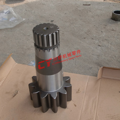 Excavator Rotary Swing Pinion Shaft PC120 - 6 Machinery Hydraulic Pump Parts