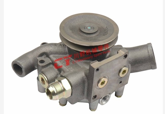 3066 3116 C6.4 Engine Water Pump 4P3683 7C4508 1786633 For E320C E320D Excavator