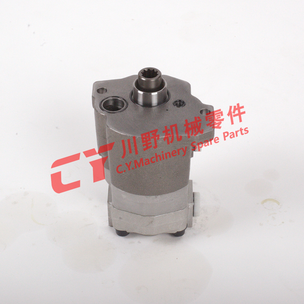 06066 AP2D36 G2SP 18.0 / 9CC / REV Excavator Hydraulic Gear Pump Assy R