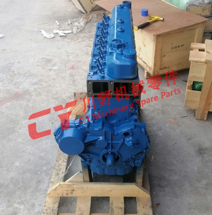 65.011016079 Excavator Long Block Assembly DB58 For DH2805 DH2205