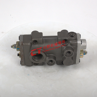 HPV145GW Excavator Hydraulic Regulator Assy Spare Parts Head Cover