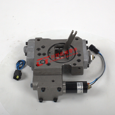 K5V200DPH - 0E11 HITACHI Excavator Hydraulic Regulator Assy Spare Parts Valve Plate