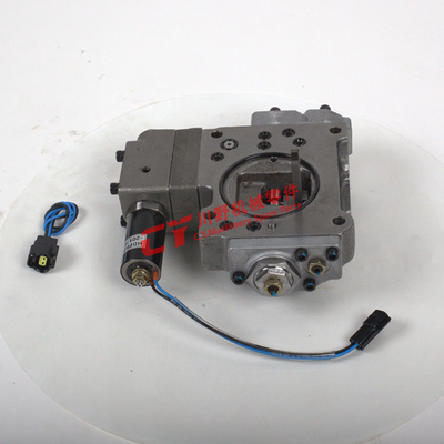 K5V200DPH - 0E11 HITACHI Excavator Hydraulic Regulator Assy Spare Parts Valve Plate