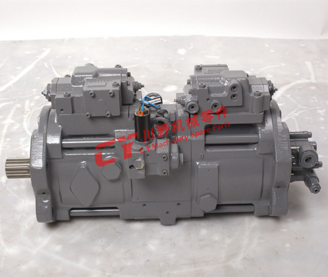 05207 K5V140DTP NISER 9C00 Excavator Hydraulic Pumps For R305 Piston Pump Main Pump