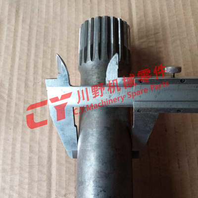 Excavator Final Drive 1st First Carrier Planetary Gear Sun Gear Reduction Device For SY365C