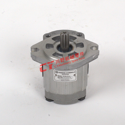 KVC925L ( 16.8 + CCW ) Excavator Hydraulic Gear Pump Assy L = 2B - 10T - 2.0M