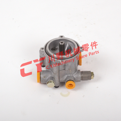 60856 H5V80DTP K5V80DTP CCW Out Drain  Excavator Hydraulic Gear Pump Assy L - 4B 13T 1.0M