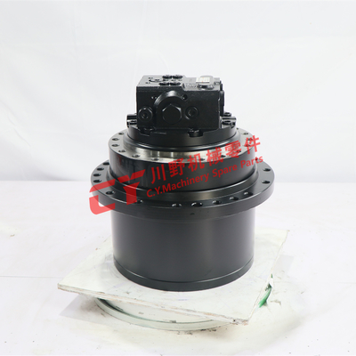 TM22 Travel Motor Gearbox Assy Final Drive Assy Excavator Travel Gear EC140 XE135 / 150