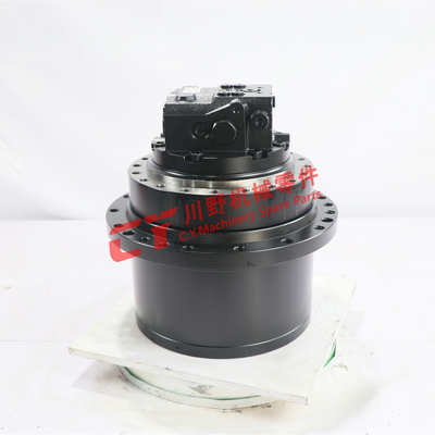 TM22 Travel Motor Gearbox Assy Final Drive Assy Excavator Travel Gear EC140 XE135 / 150