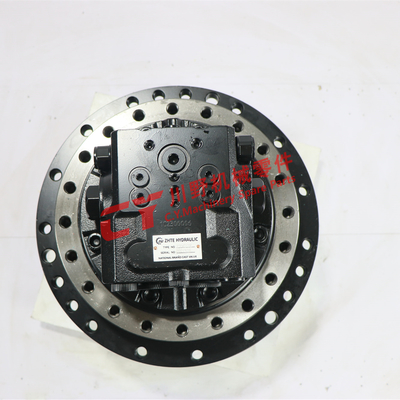 TM22 Travel Motor Gearbox Assy Final Drive Assy Excavator Travel Gear EC140 XE135 / 150