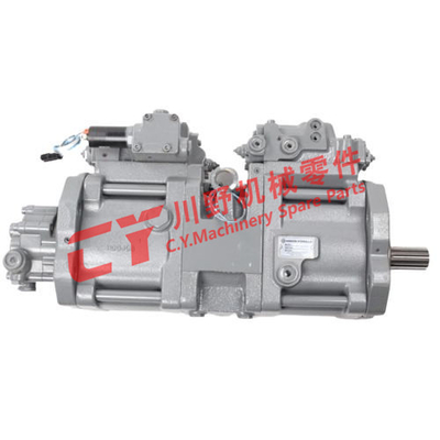 03533 K5V80DT - NOSER - 9C00 Excavator Hydraulic Pumps Spare Parts For EC140 EC160