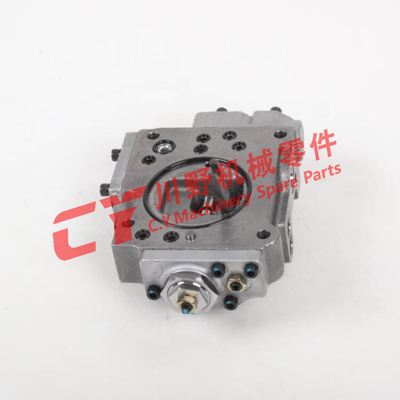 60619 K3V140 9N00 Excavator Hydraulic Pumps Regulator Assy Swing Final Drive Travel Motor