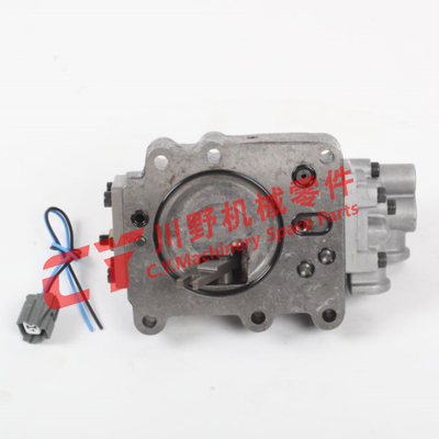 04849 H3V112 0E02 & OE41 N0RMAL TYPE Excavator Hydraulic Pump Regulator Assy