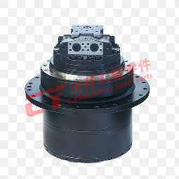 GM35 Travel Motor Gearbox Assy Final Drive Assy Excavator Swing Gear SK200-3-5-6-7