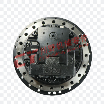 GM35 Travel Motor Gearbox Assy Final Drive Assy Excavator Swing Gear SK200-3-5-6-7
