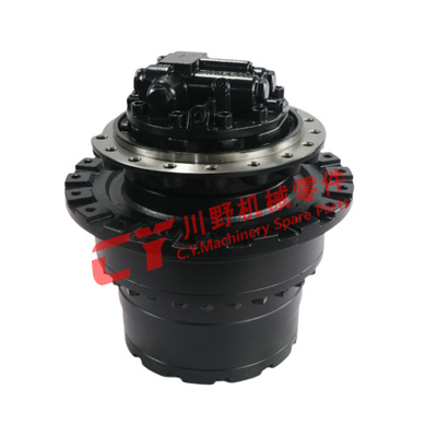 ZAX240-3 Travel Motor Gearbox Assy Final Drive Assy Excavator Travel Gear 20 Hole