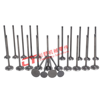 Exavator Engine S6K C6.4 Valve & Valve Guide & Valve Seat Parts