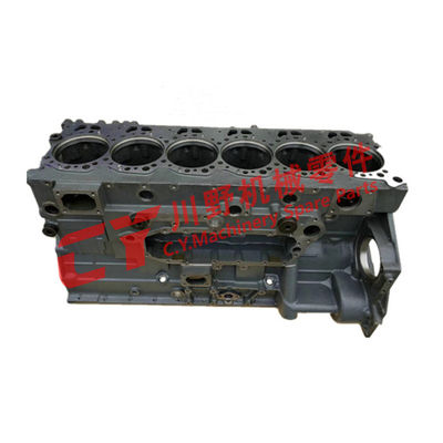 PC400-6 S6D125E-2 Komatsu Forging Engine Block Steel 6151-22-1100