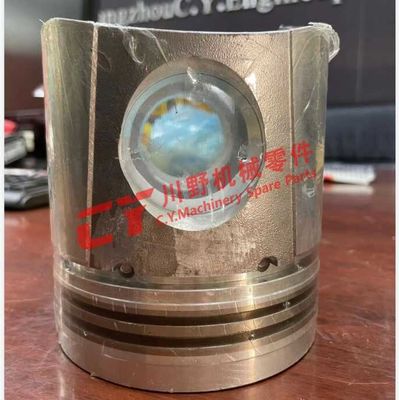 3923163 3919564 3802279 Engine Cylinder Liner Kit 6CT Piston For CUMMINS