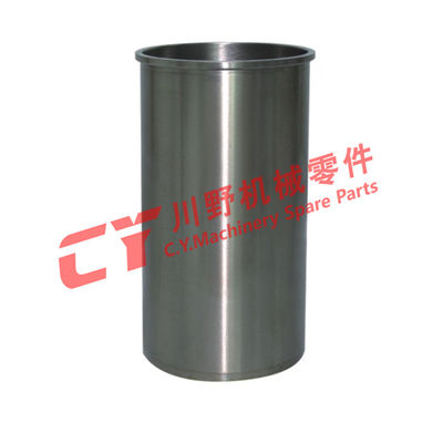 6204312141 6204312121 Engine Cylinder Liner Kit 4D95 For PC60-7 PC60-3/5