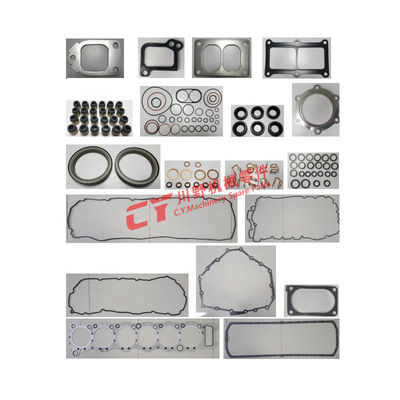 Dh300-3 86.02050-0861S Complete Gasket Seal Set D2366 Rubber