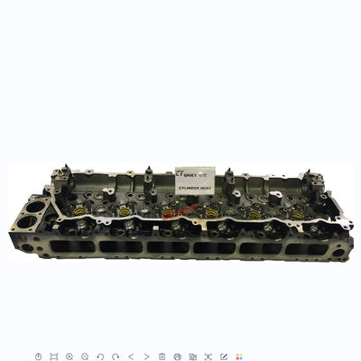CY Zx330-3 6HK1 Diesel Engine Cylinder Heads 8-98180562-0