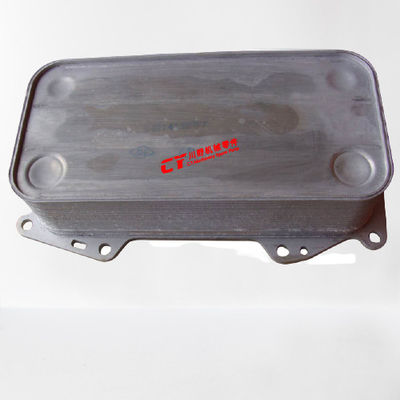 04252961 04912107 Other Excavator Parts D6e EX210 Oil Cooler Core