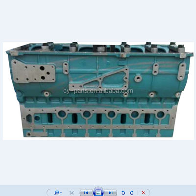 CY 65.01101-6079 Diesel Engine Cylinder Block D1146 DH220-5