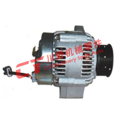 600-861-6410 Excavator Electrical Parts PC200-7 PC220-7 6D102 Alternator