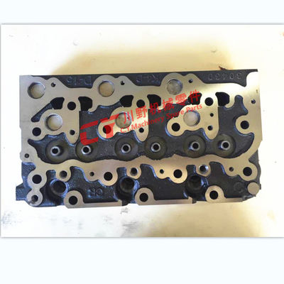 16444-03047 Diesel Engine Cylinder Heads QS9000 D1703 Kubota Engine Head