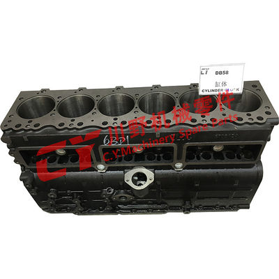 DB58 Diesel Engine Cylinder Block
