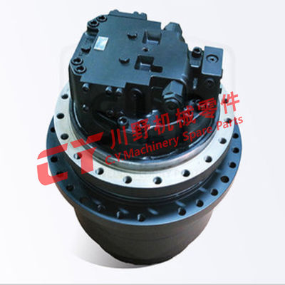 Final Drive Travel Motor Assy