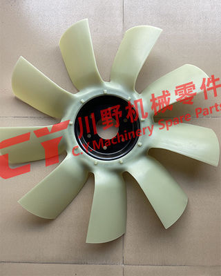 VOE11110731 Other Excavator Parts D12D Engine Cooling Fan For EC460
