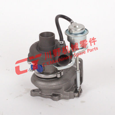 1G93417011 1G49117010 Rhf3 Diesel Engine Turbo 4D87 For PC56 - 7 1G934-17012