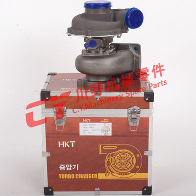 114400-2720 1144003320 RHE6 Diesel Engine Turbocharger  6BD1 For SH200A2