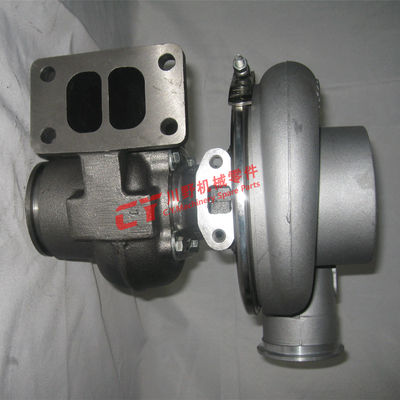 6758 - 81  8091 Excavator Turbocharger S6D102 For PC200-7 HX35