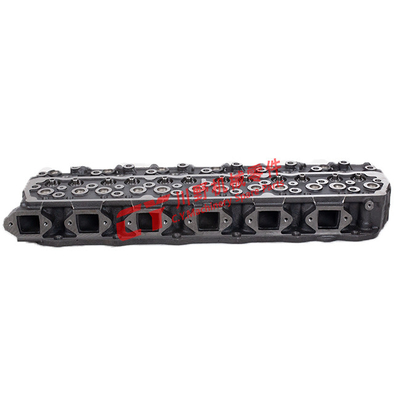 6D17 Diesel Engine Cylinder Heads For Mitsubishi For SK330 With Plenty stock