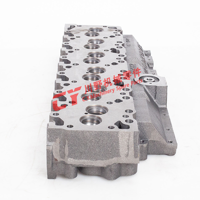 6731 - 11 - 1370 Diesel Engine Cylinder Heads For Komatsu 6D102 PC200-6