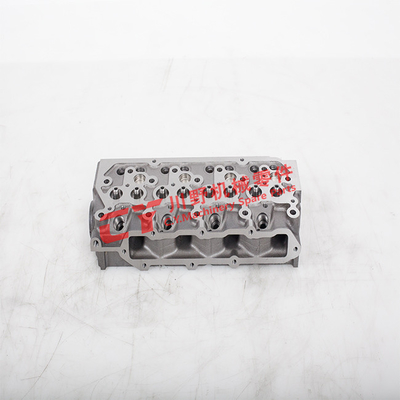 31A0115011 Diesel Engine Cylinder Heads S4L For Mitsubishi Engine Excavator