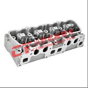 91H20-00310 Excavator Diesel Cylinder Head K21 K25 For Nissan CHI52N Forklift
