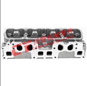 91H20-00310 Excavator Diesel Cylinder Head K21 K25 For Nissan CHI52N Forklift