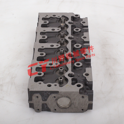 PC55 4TNV84 4TNV88 4D88 Diesel Cylinder Head With 4 Valve