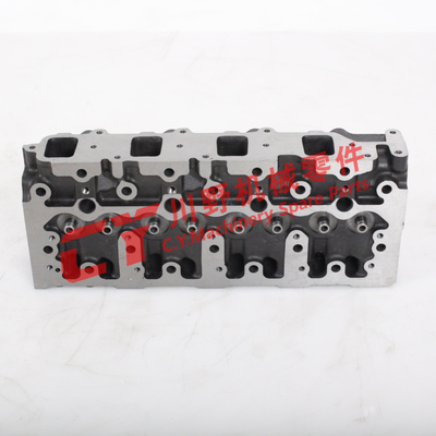 4TNV88 4TNV84 PC50 Diesel Engine Cylinder Heads 129601 - 11700  Without Heat Plug