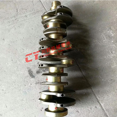 65021017025 Excavator Crankshaft D2366  For DAEWOO