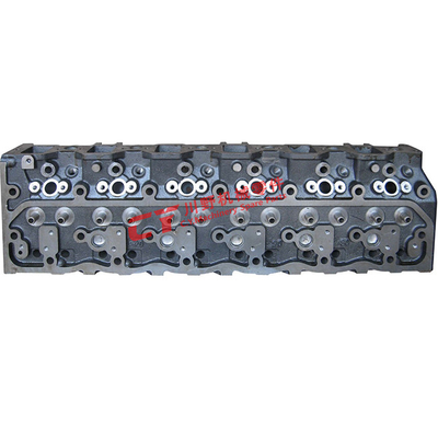 111110 - 9060 Iron Cylinder Head For Isuzu 6BG1 ZX200