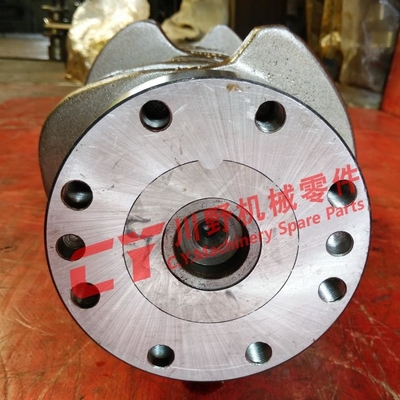 5261375 Car Truck Crankshaft ISBE3.8 ISF3.8 For Foton Cummins