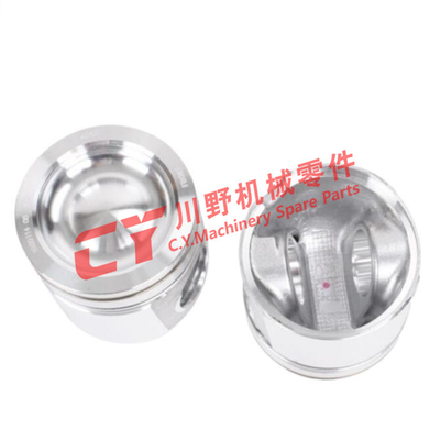 4934860 4955160 Engine Piston Set With Pin Clip 6D107 PC200-8 6754-31-2110 6754312110
