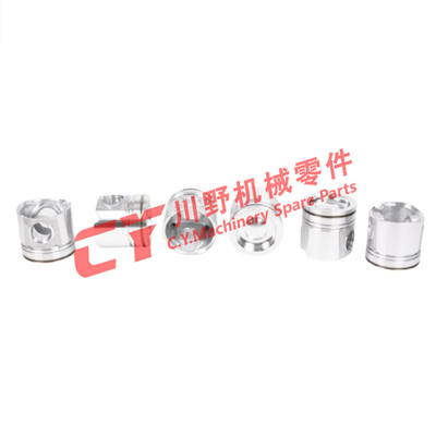 4934860 4955160 Engine Piston Set With Pin Clip 6D107 PC200-8 6754-31-2110 6754312110
