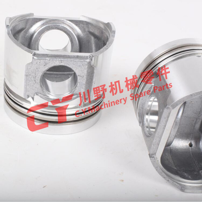6208312110 Engine Cylinder Liner Kit Piston Ring Set 4D95 SAA4D95-3 For PC130 - 7