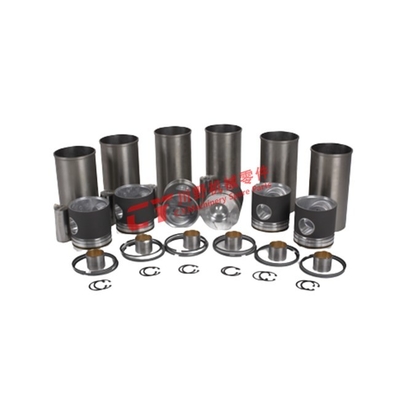 34317-08100 34317-21100 DE08 Engine Liner Kit For Daewoo